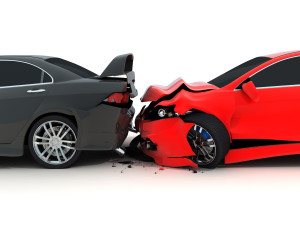 Two Cars Auto Accident Insurance Limits