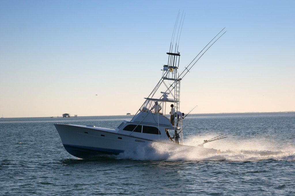 What to Look for in Fishing Boat Insurance