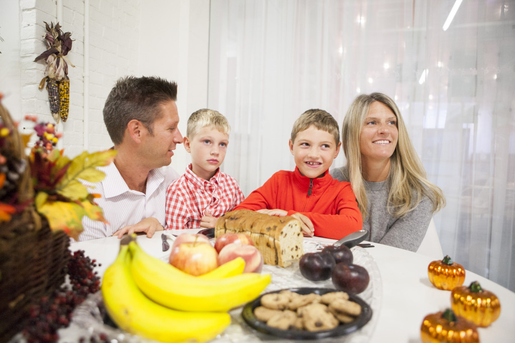 6 Simple Ways to Stay Healthy During the Holidays