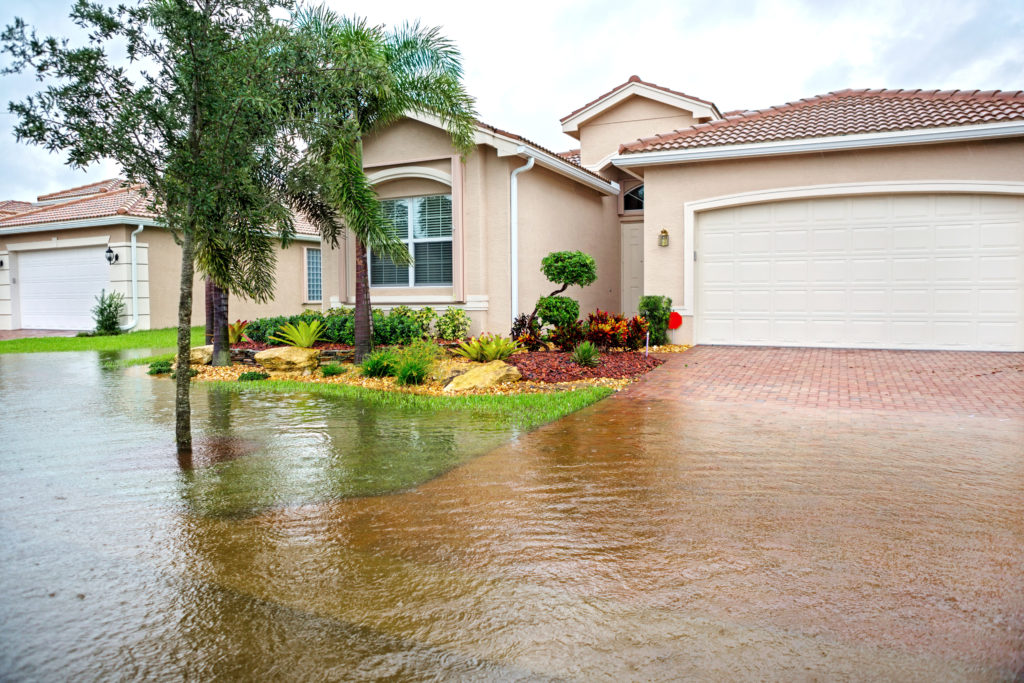 Water Damage Coverage