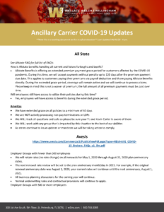 ancillary carrier updates pdf cover