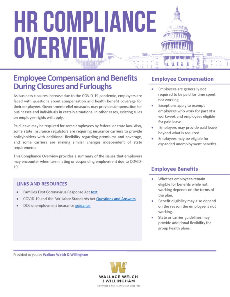 HR compliance overview PDF thumbnail