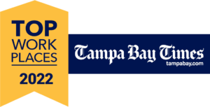 Tampa Bay Times Top Work Places 2022