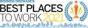 Business Insurance Best Places to Work in Insurance 2021