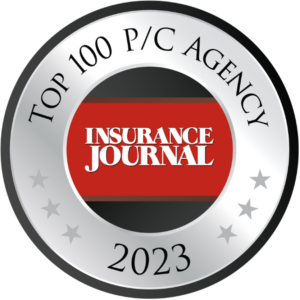 Top 100 property/casualty agency award